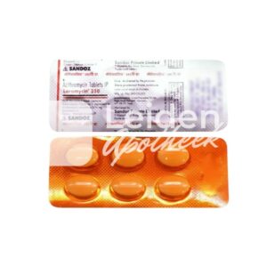 Azithromycine