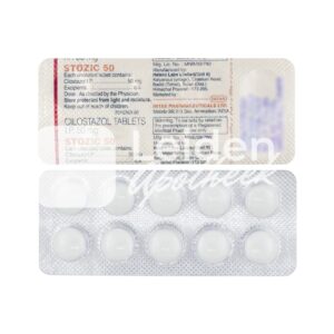 Cilostazol