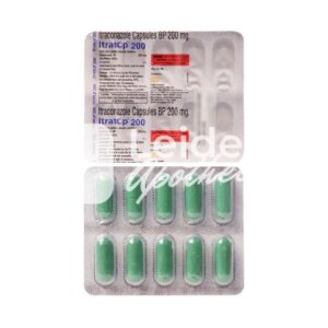 Itraconazole