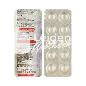 Misoprostol